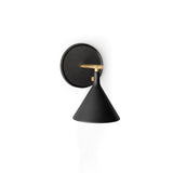 Cast Sconce Wall Lamp with Diffuser
