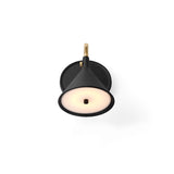 Cast Sconce Wall Lamp with Diffuser