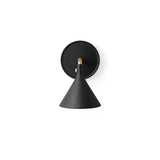 Cast Sconce Wall Lamp with Diffuser