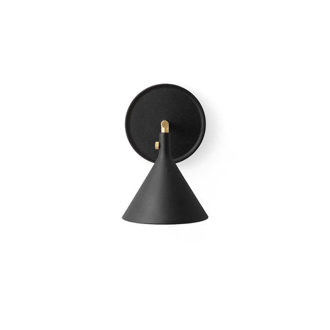 Cast Sconce Wall Lamp with Diffuser
