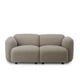 Swell Sofa & Armchair