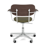 Co Task Chair, Upholstered Seat