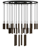 Tubulaire Chandelier