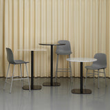 Form Cafe Table, Round