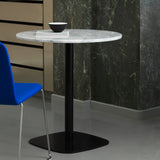 Form Cafe Table, Round