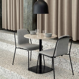 Form Cafe Table, Round