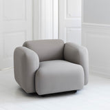 Swell Sofa & Armchair