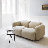 Swell Sofa & Armchair