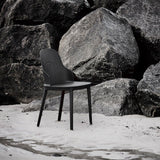 Allez Chair, Oak Leg