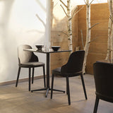 Allez Chair, Oak Leg