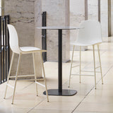 Form Cafe Table, Round