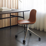 Form Chair, Swivel & Rolling Base