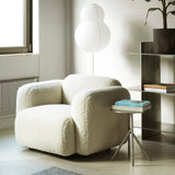 Swell Sofa & Armchair