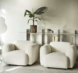 Swell Sofa & Armchair