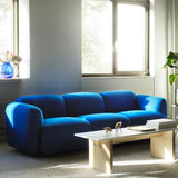 Swell Sofa & Armchair