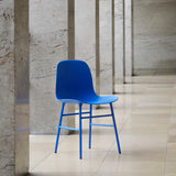 Form Chair, Metal Leg