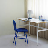 Form Chair, Metal Leg