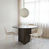 Form Chair, Metal Leg