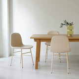 Form Chair, Metal Leg