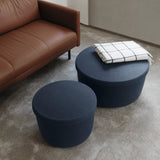 Hide Storage Pouf