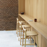 Pind Bar and Counter Stool