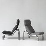 Tube Lounge Chair