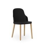 Allez Chair, Oak Leg