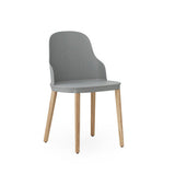 Allez Chair, Oak Leg