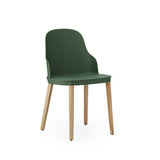 Allez Chair, Oak Leg