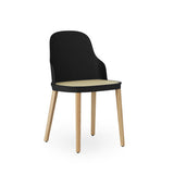 Allez Chair, Oak Leg