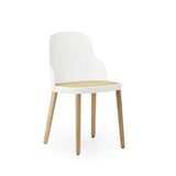 Allez Chair, Oak Leg