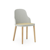 Allez Chair, Oak Leg