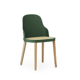 Allez Chair, Oak Leg