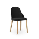 Allez Chair, Oak Leg