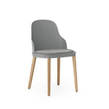 Allez Chair, Oak Leg