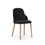 Allez Chair, Oak Leg