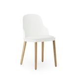 Allez Chair, Oak Leg