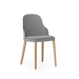 Allez Chair, Oak Leg