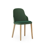Allez Chair, Oak Leg
