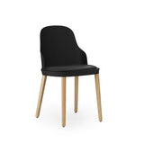 Allez Chair, Oak Leg