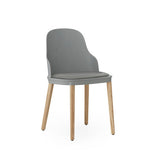 Allez Chair, Oak Leg