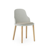 Allez Chair, Oak Leg