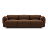 Swell Sofa & Armchair