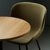 Hyg Chair, Steel Leg