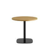 Form Cafe Table, Round
