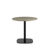 Form Cafe Table, Round