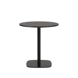 Form Cafe Table, Round