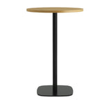 Form Cafe Table, Round