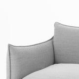 Ark Sofa and Chair