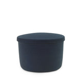 Hide Storage Pouf